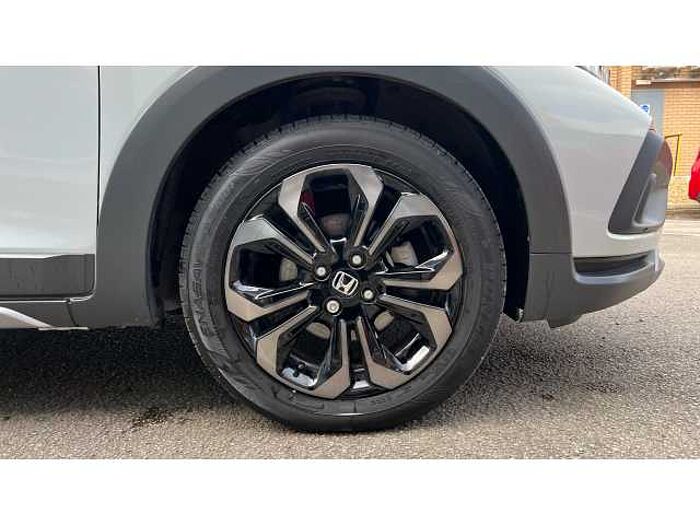 Honda Jazz Hybrid JAZZ 1.5 i-MMD Hybrid Crosstar Advance 5dr eCVT 