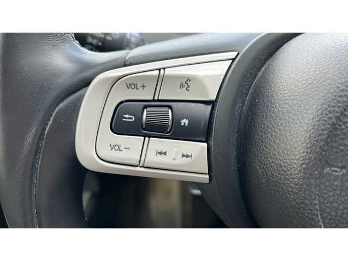 Honda Jazz Hybrid JAZZ 1.5 i-MMD Hybrid Crosstar Advance 5dr eCVT 