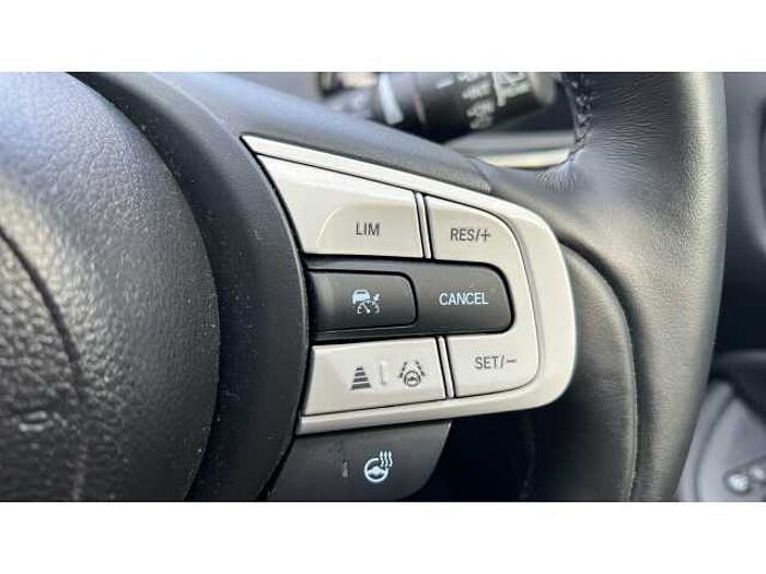 Honda Jazz Hybrid JAZZ 1.5 i-MMD Hybrid Crosstar Advance 5dr eCVT 