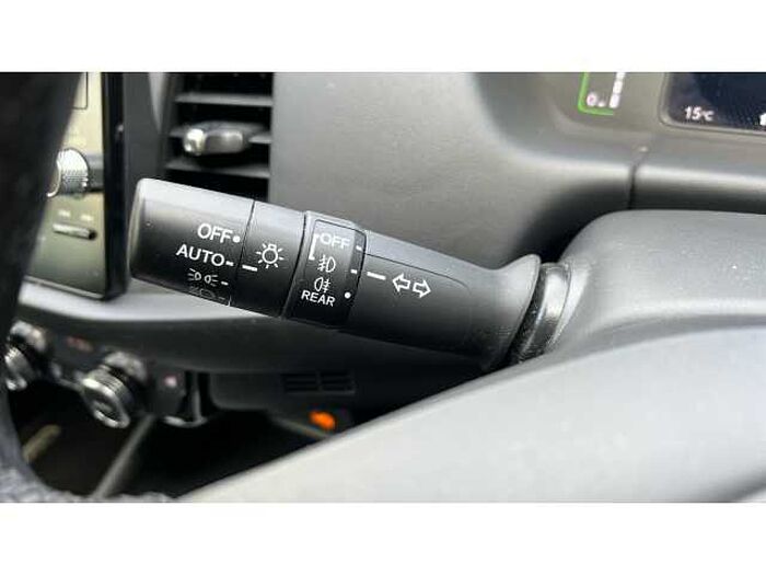 Honda Jazz Hybrid JAZZ 1.5 i-MMD Hybrid Crosstar Advance 5dr eCVT 