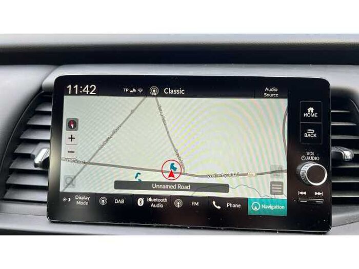 Honda Jazz Hybrid JAZZ 1.5 i-MMD Hybrid Crosstar Advance 5dr eCVT 