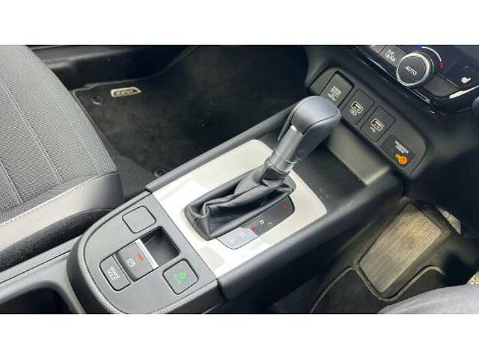 Honda Jazz Hybrid JAZZ 1.5 i-MMD Hybrid Crosstar Advance 5dr eCVT 