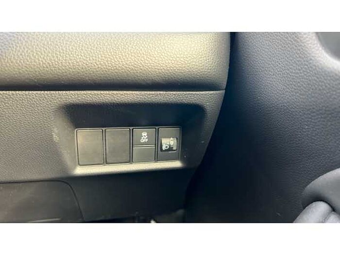 Honda Jazz Hybrid JAZZ 1.5 i-MMD Hybrid Crosstar Advance 5dr eCVT 