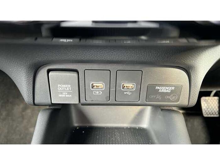 Honda Jazz Hybrid JAZZ 1.5 i-MMD Hybrid Crosstar Advance 5dr eCVT 