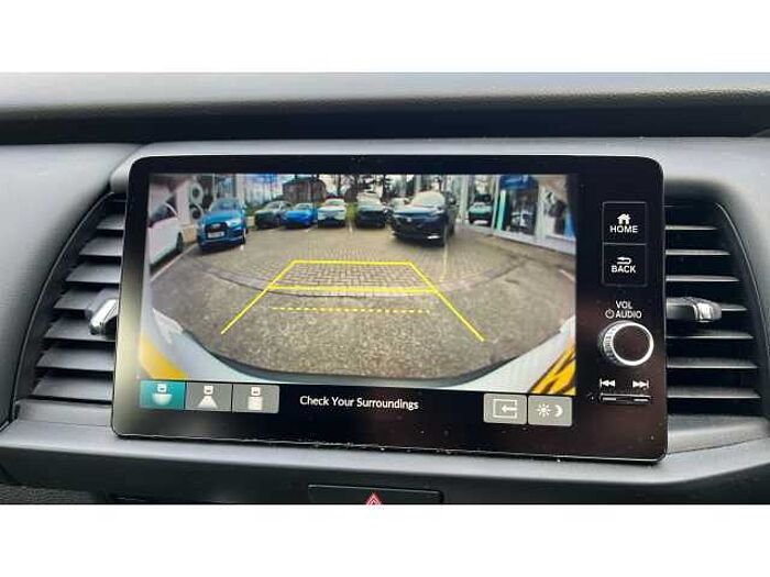 Honda Jazz Hybrid JAZZ 1.5 i-MMD Hybrid Crosstar Advance 5dr eCVT 