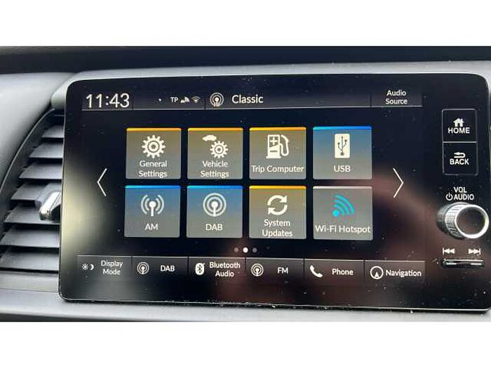 Honda Jazz Hybrid JAZZ 1.5 i-MMD Hybrid Crosstar Advance 5dr eCVT 