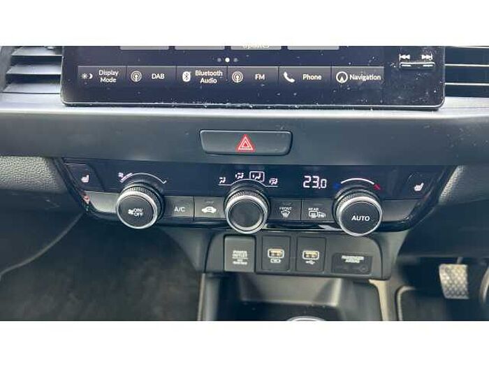 Honda Jazz Hybrid JAZZ 1.5 i-MMD Hybrid Crosstar Advance 5dr eCVT 