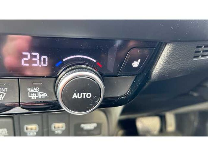 Honda Jazz Hybrid JAZZ 1.5 i-MMD Hybrid Crosstar Advance 5dr eCVT 