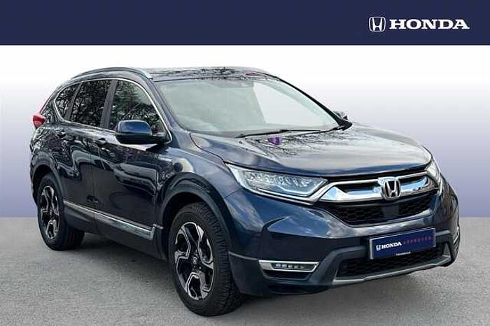 Honda CR-V Hybrid CR-V 2.0 i-MMD Hybrid EX 5dr eCVT 