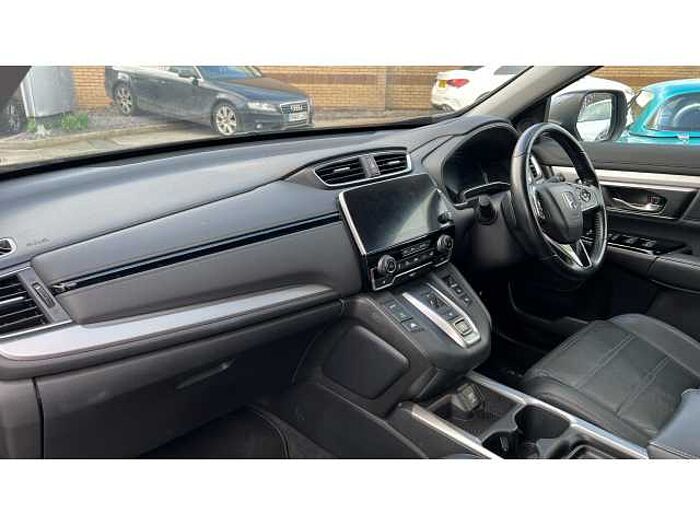 Honda CR-V Hybrid CR-V 2.0 i-MMD Hybrid EX 5dr eCVT 