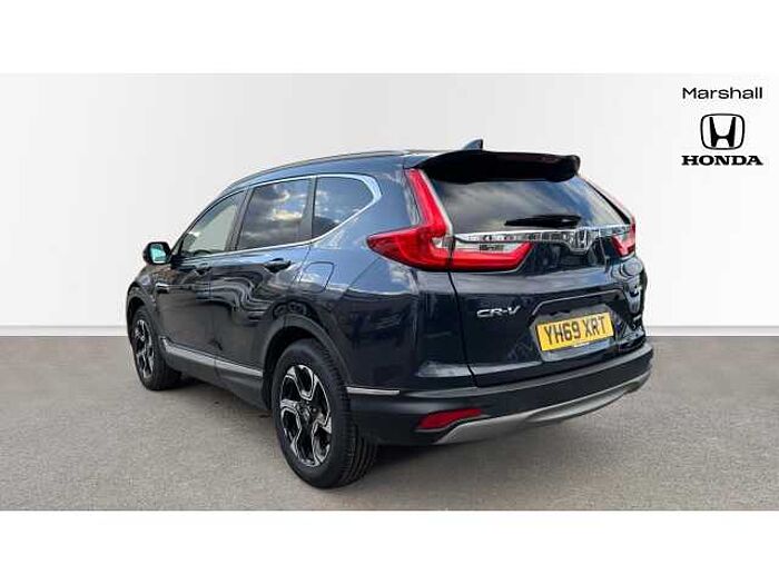 Honda CR-V Hybrid CR-V 2.0 i-MMD Hybrid EX 5dr eCVT 