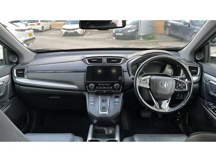 Honda CR-V Hybrid CR-V 2.0 i-MMD Hybrid EX 5dr eCVT 
