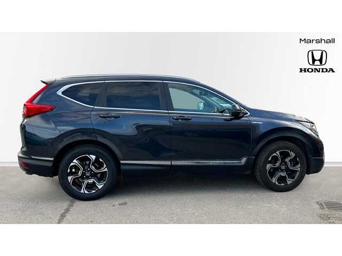 Honda CR-V Hybrid CR-V 2.0 i-MMD Hybrid EX 5dr eCVT 