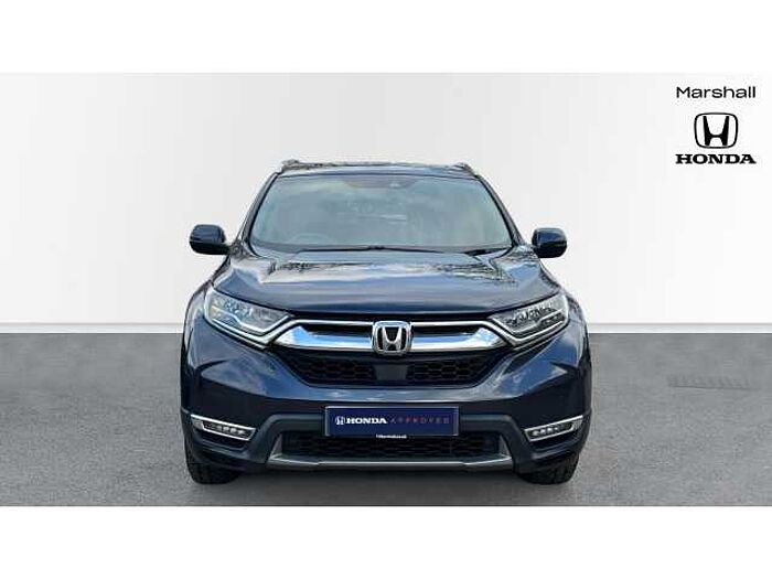 Honda CR-V Hybrid CR-V 2.0 i-MMD Hybrid EX 5dr eCVT 