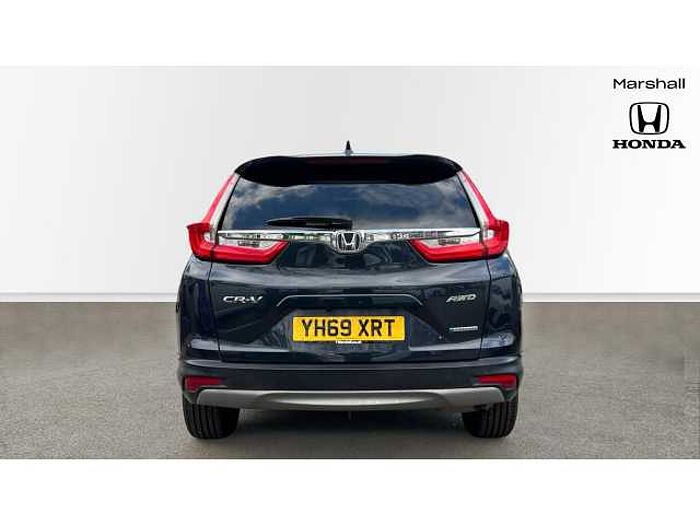 Honda CR-V Hybrid CR-V 2.0 i-MMD Hybrid EX 5dr eCVT 