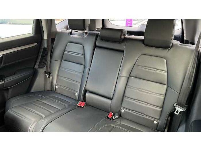 Honda CR-V Hybrid CR-V 2.0 i-MMD Hybrid EX 5dr eCVT 
