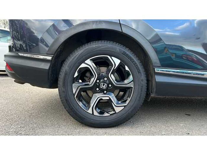 Honda CR-V Hybrid CR-V 2.0 i-MMD Hybrid EX 5dr eCVT 