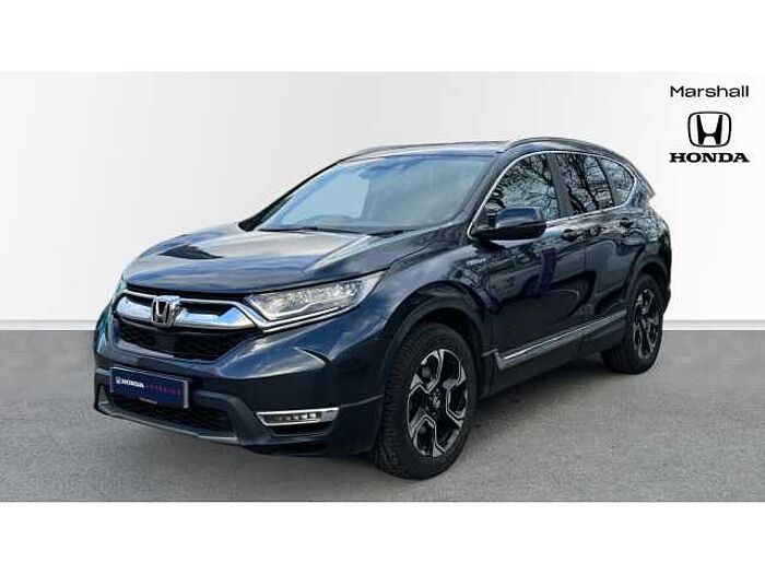 Honda CR-V Hybrid CR-V 2.0 i-MMD Hybrid EX 5dr eCVT 