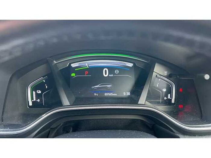 Honda CR-V Hybrid CR-V 2.0 i-MMD Hybrid EX 5dr eCVT 
