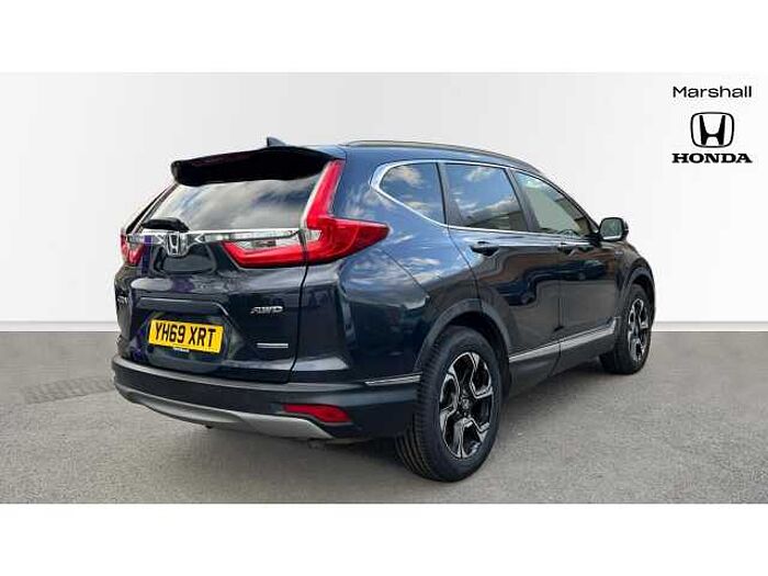 Honda CR-V Hybrid CR-V 2.0 i-MMD Hybrid EX 5dr eCVT 