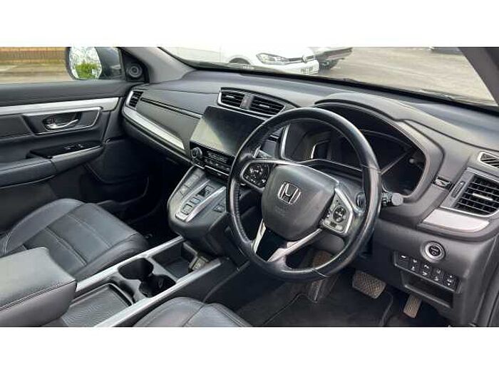Honda CR-V Hybrid CR-V 2.0 i-MMD Hybrid EX 5dr eCVT 