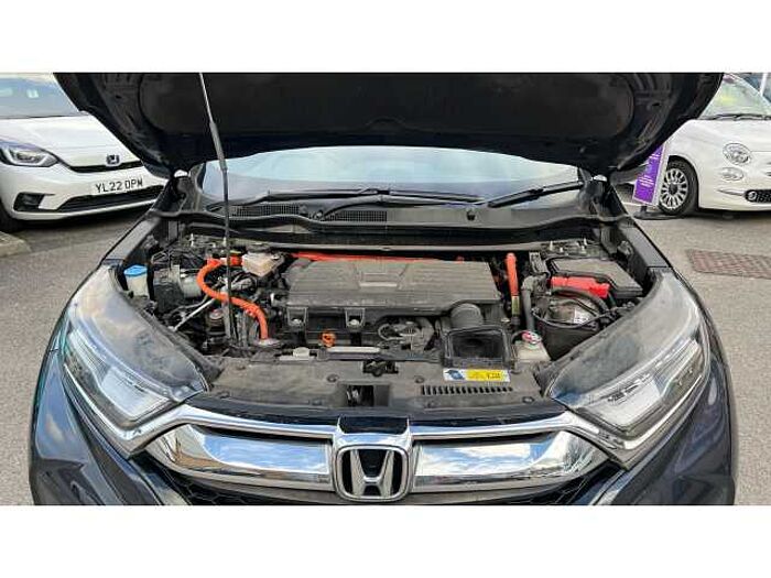 Honda CR-V Hybrid CR-V 2.0 i-MMD Hybrid EX 5dr eCVT 