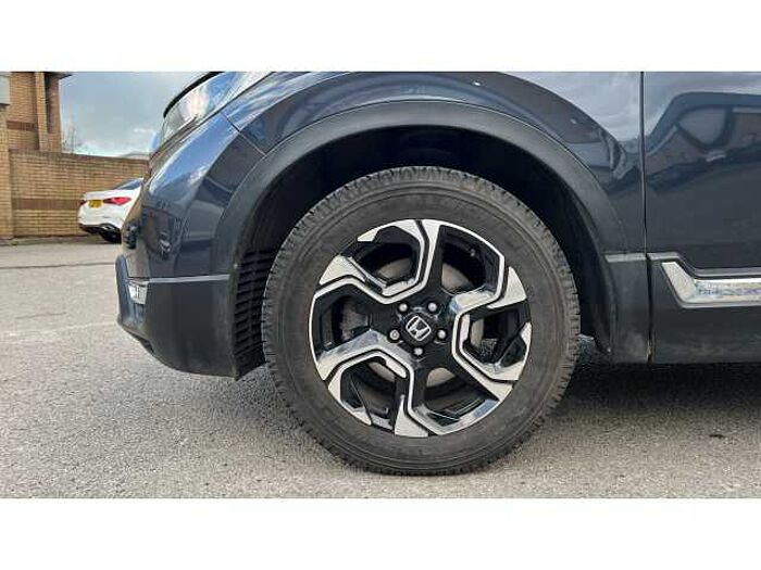 Honda CR-V Hybrid CR-V 2.0 i-MMD Hybrid EX 5dr eCVT 
