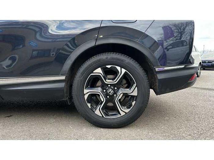 Honda CR-V Hybrid CR-V 2.0 i-MMD Hybrid EX 5dr eCVT 