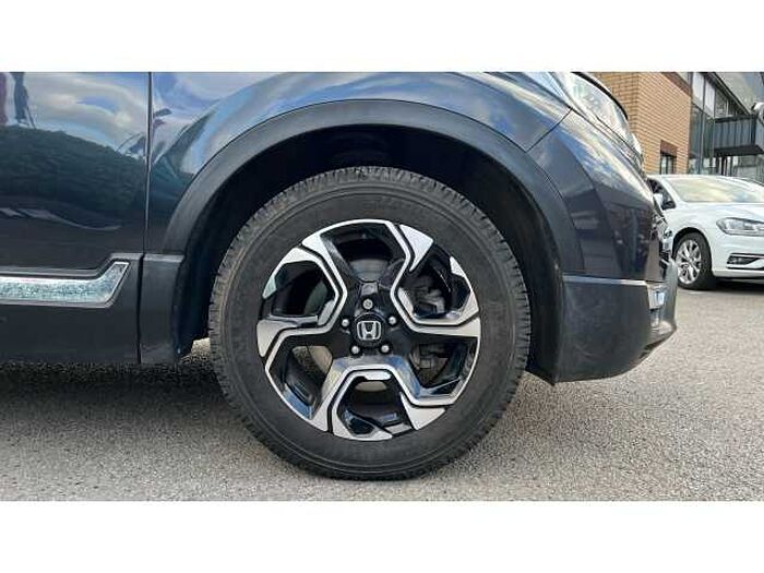 Honda CR-V Hybrid CR-V 2.0 i-MMD Hybrid EX 5dr eCVT 