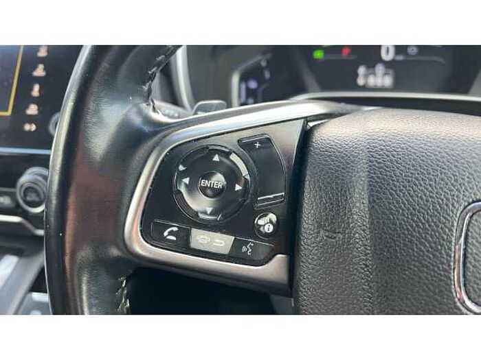 Honda CR-V Hybrid CR-V 2.0 i-MMD Hybrid EX 5dr eCVT 