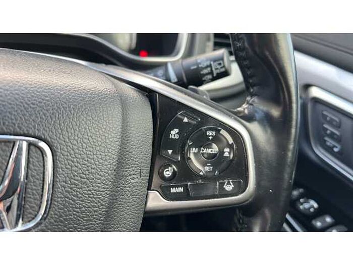 Honda CR-V Hybrid CR-V 2.0 i-MMD Hybrid EX 5dr eCVT 