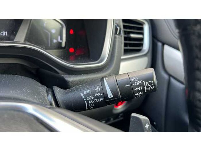 Honda CR-V Hybrid CR-V 2.0 i-MMD Hybrid EX 5dr eCVT 