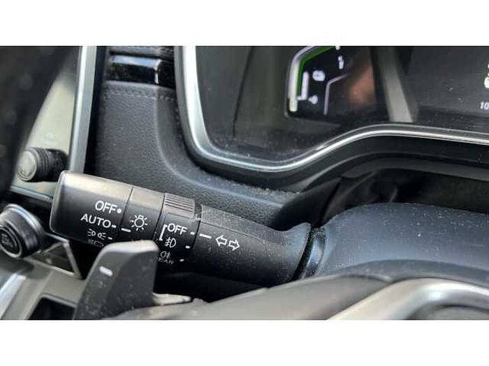 Honda CR-V Hybrid CR-V 2.0 i-MMD Hybrid EX 5dr eCVT 