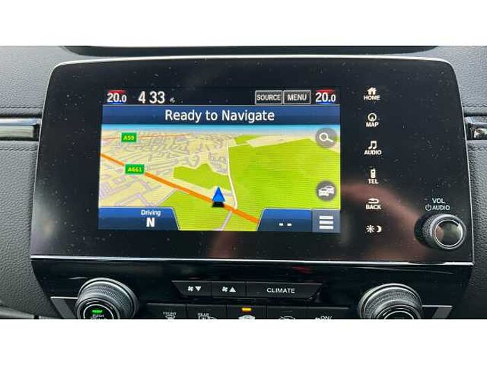 Honda CR-V Hybrid CR-V 2.0 i-MMD Hybrid EX 5dr eCVT 