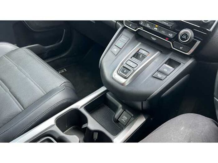 Honda CR-V Hybrid CR-V 2.0 i-MMD Hybrid EX 5dr eCVT 