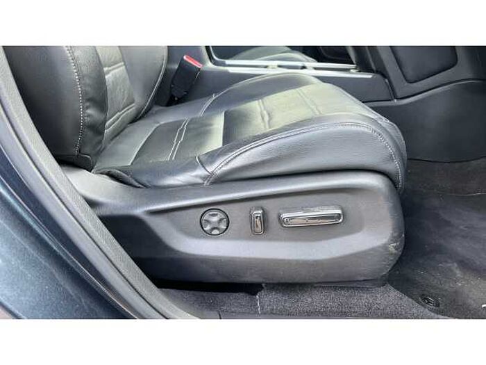 Honda CR-V Hybrid CR-V 2.0 i-MMD Hybrid EX 5dr eCVT 