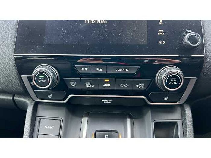 Honda CR-V Hybrid CR-V 2.0 i-MMD Hybrid EX 5dr eCVT 