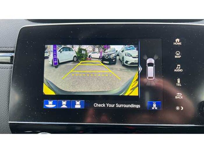 Honda CR-V Hybrid CR-V 2.0 i-MMD Hybrid EX 5dr eCVT 