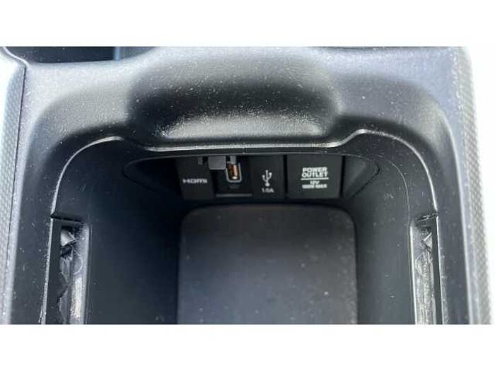 Honda CR-V Hybrid CR-V 2.0 i-MMD Hybrid EX 5dr eCVT 