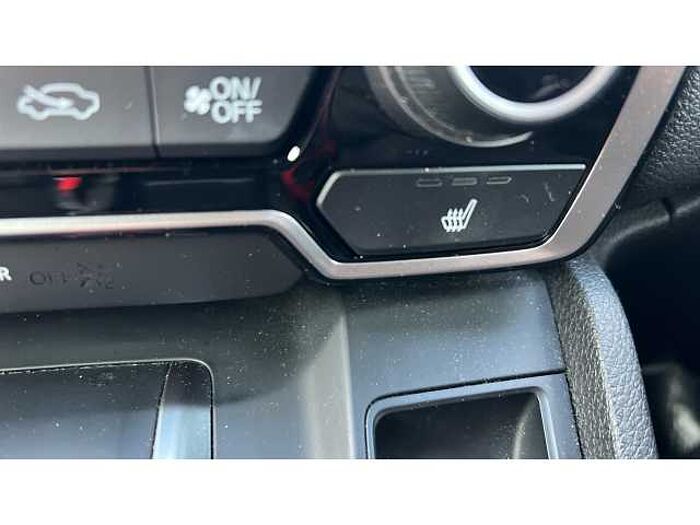 Honda CR-V Hybrid CR-V 2.0 i-MMD Hybrid EX 5dr eCVT 