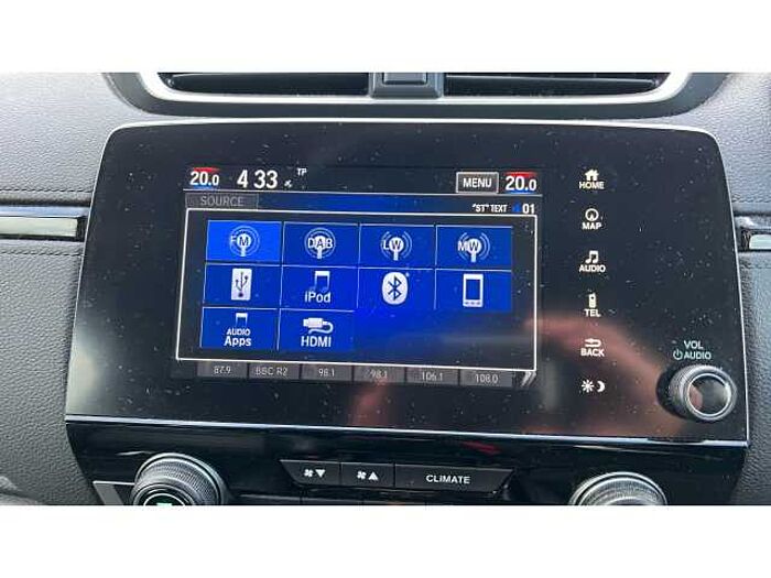 Honda CR-V Hybrid CR-V 2.0 i-MMD Hybrid EX 5dr eCVT 