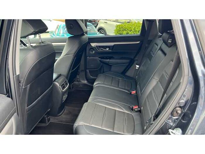 Honda CR-V Hybrid CR-V 2.0 i-MMD Hybrid EX 5dr eCVT 