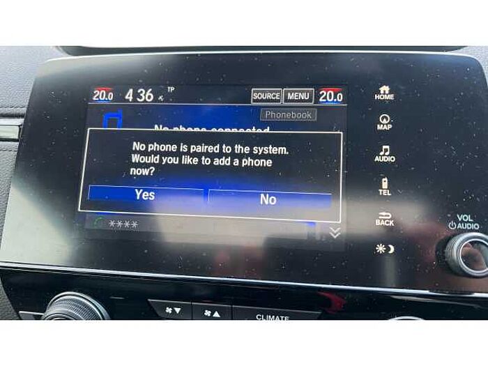 Honda CR-V Hybrid CR-V 2.0 i-MMD Hybrid EX 5dr eCVT 