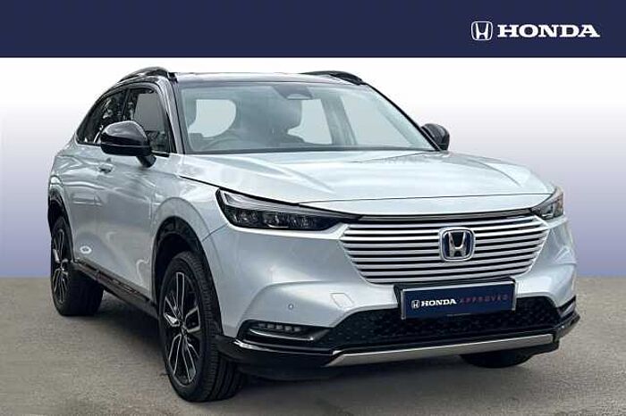 Honda HR-V e:HEV HR-V 1.5 eHEV Advance Style 5dr CVT 