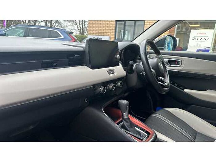 Honda HR-V e:HEV HR-V 1.5 eHEV Advance Style 5dr CVT 