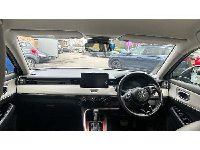 Honda HR-V e:HEV HR-V 1.5 eHEV Advance Style 5dr CVT 
