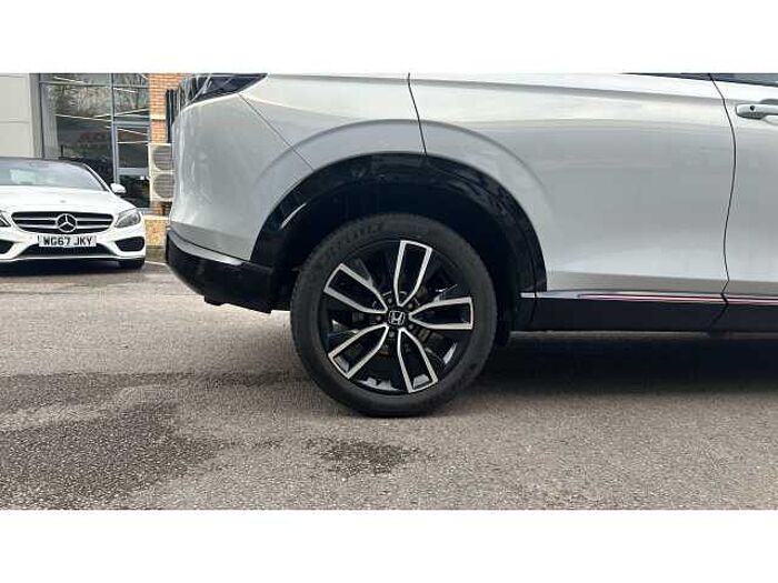 Honda HR-V e:HEV HR-V 1.5 eHEV Advance Style 5dr CVT 