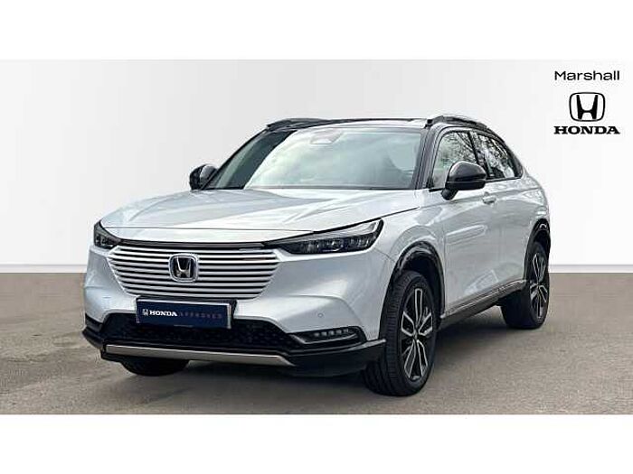 Honda HR-V e:HEV HR-V 1.5 eHEV Advance Style 5dr CVT 