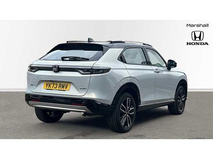 Honda HR-V e:HEV HR-V 1.5 eHEV Advance Style 5dr CVT 