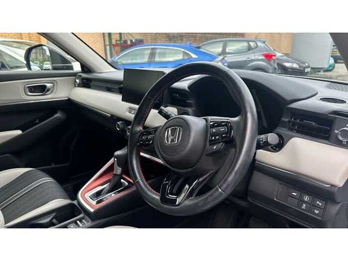 Honda HR-V e:HEV HR-V 1.5 eHEV Advance Style 5dr CVT 